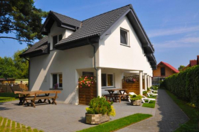 Ferienhaus Holiday Home Domki RAJ Jaroslawiec